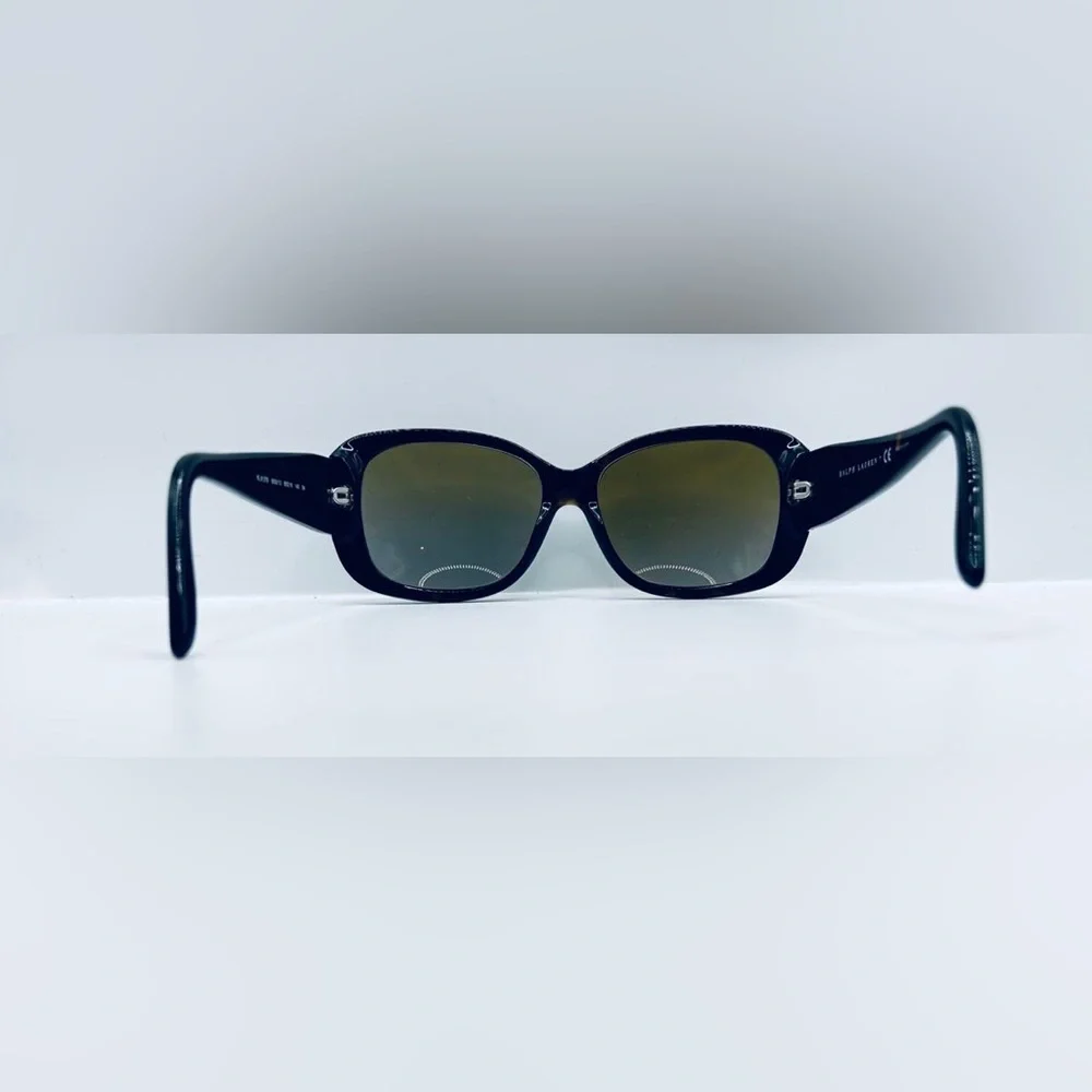 Ralph Lauren RL8127B Tortoise Oval Sunglasses Frames Only - Picture 6 of 8